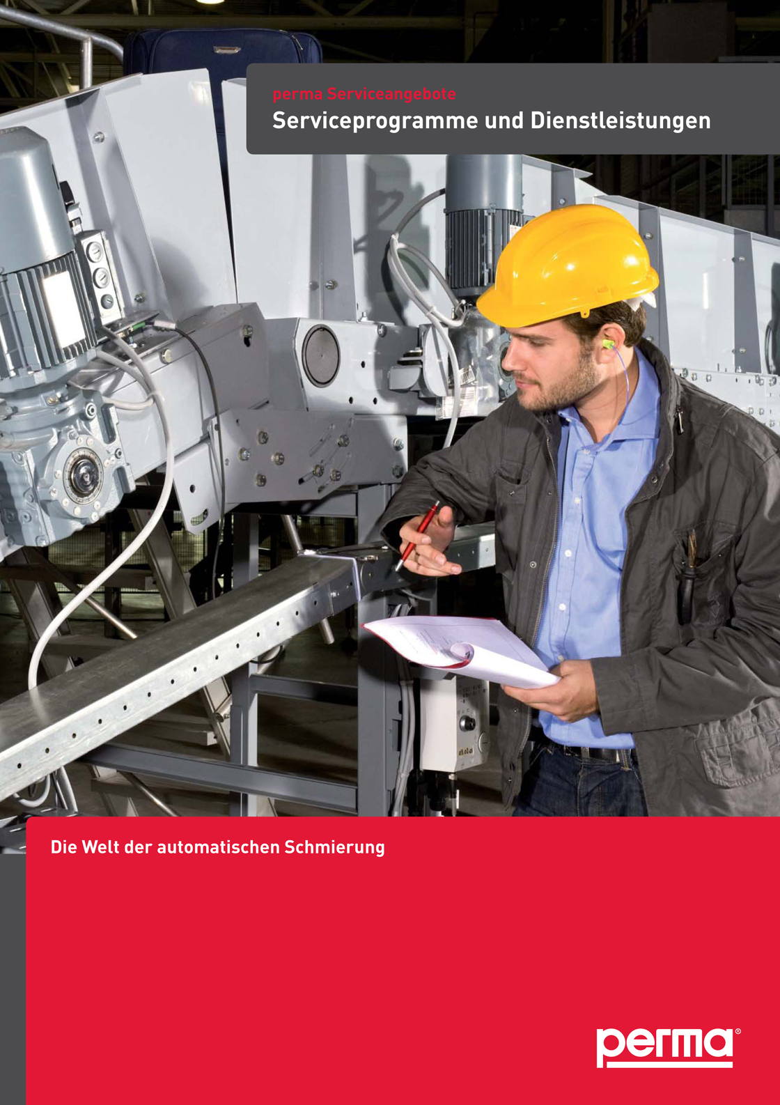 perma Serviceangebote - Flyer perma Serviceangebote - Flyer
