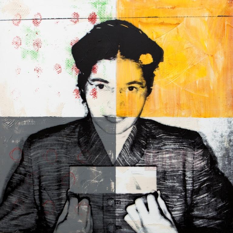Rosa Louise Parks