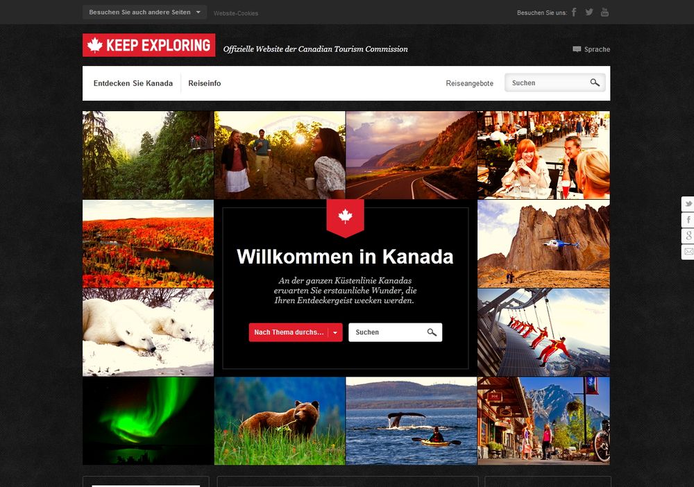 www.keepexploring.de