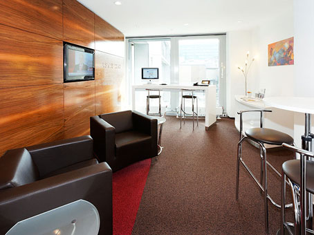 Business Lounge Düsseldorf