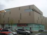 SelfStorage-Standort Nürnberg Schoppershof SelfStorage-Standort Nürnberg Schoppershof