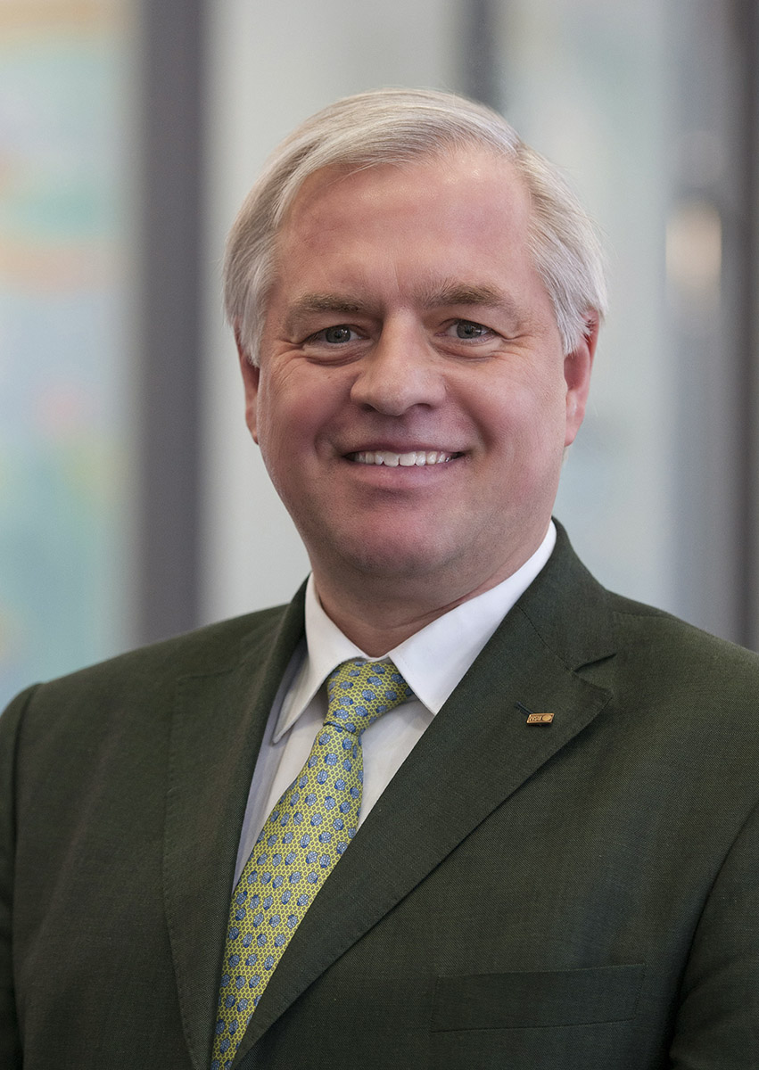 Dr. Warner B.J. Popkes, Chairman RSM Germany