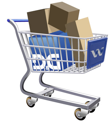 Flexible Schnittstellen ermöglichen den automatischen Datenaustausch zwischen Shop und ERP-System. Flexible Schnittstellen ermöglichen den automatischen Datenaustausch zwischen Shop und ERP-System.