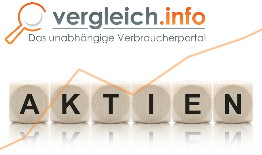 Vergleich.info informiert: Aktien-Ratgeber für Einsteiger