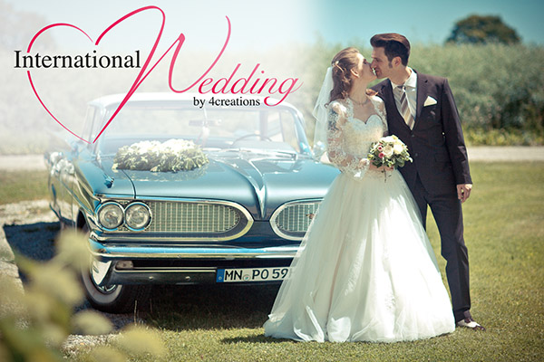 International Wedding - Hochzeitsvideos & Hochzeitsfotografie