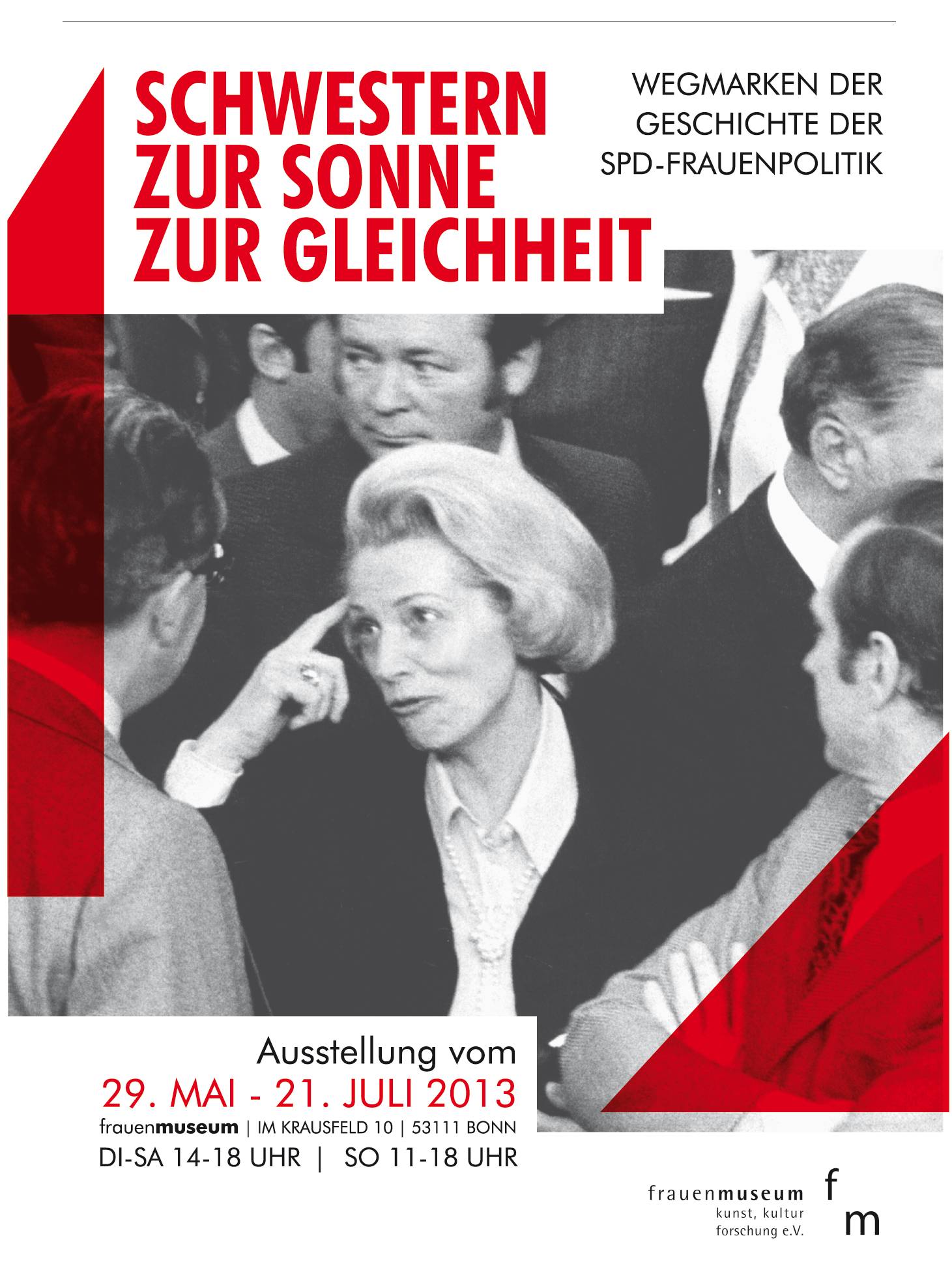 Ausstellungsplakat Ausstellungsplakat