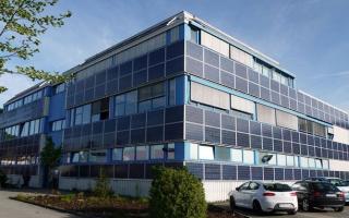 Solarfassade