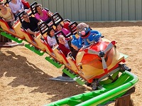 „Sesame Street Safari of Fun“ 