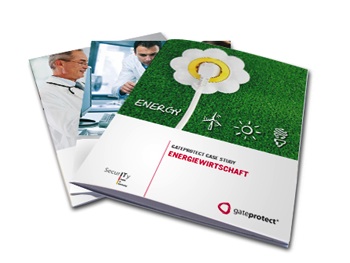 Gesundheit, Energie und Bildung: Die drei Case Studies von gateprotect