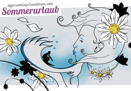 Countdown in den Sommerurlaub: Die Must haves 2013