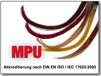 MPU Haaranalyse