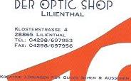Optic Shop Lilienthal Optic Shop Lilienthal