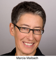 Marcia Maibach startet als Client Service Director bei Pixelpark