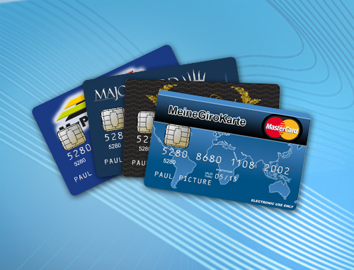 Die MeineGiroKarte mit Basiskonto von PayCenter Die MeineGiroKarte mit Basiskonto von PayCenter