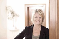 Marketing- und Kommunikations-Ökonomin Nicole Weider