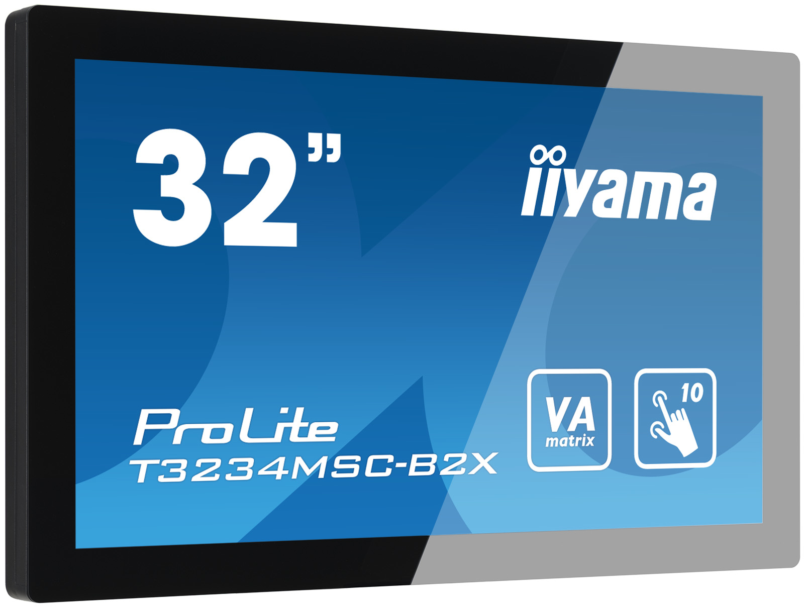 iiyama ProLite T3234MSC-B2X mit 10-Punkt Multitouch
