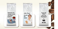 Banner-individuelles Geschenk