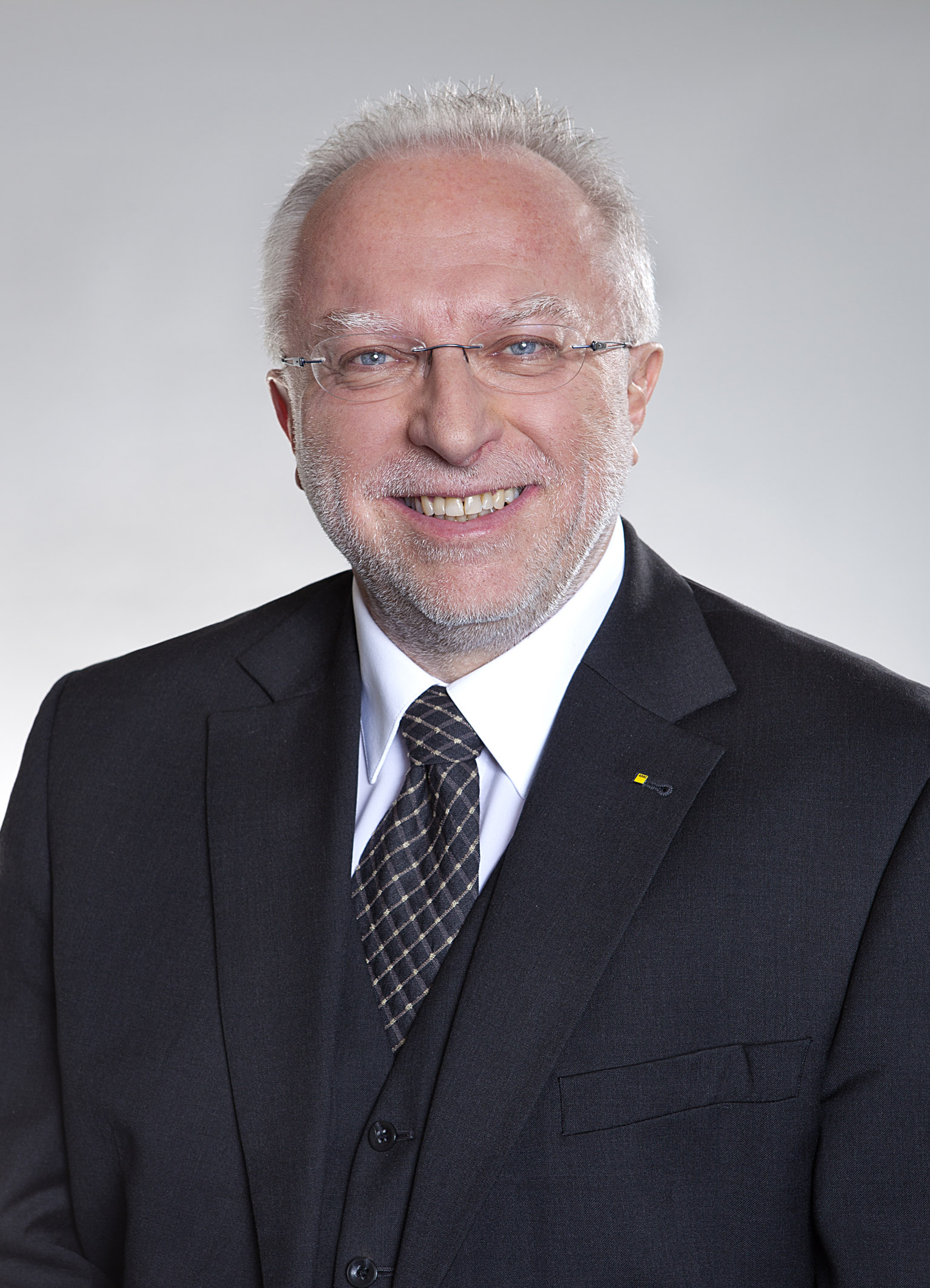 Dr. August Markl, 1. Vizepräsident ADAC e.V.