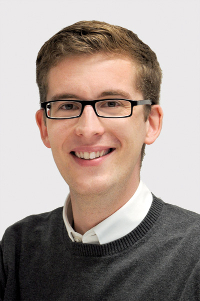 Sebastian Krüger, Partner Account Manager Paessler AG