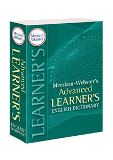 Das Merriam-Webster's Advanced Learner's English Dictionary - neu im Buchhandel