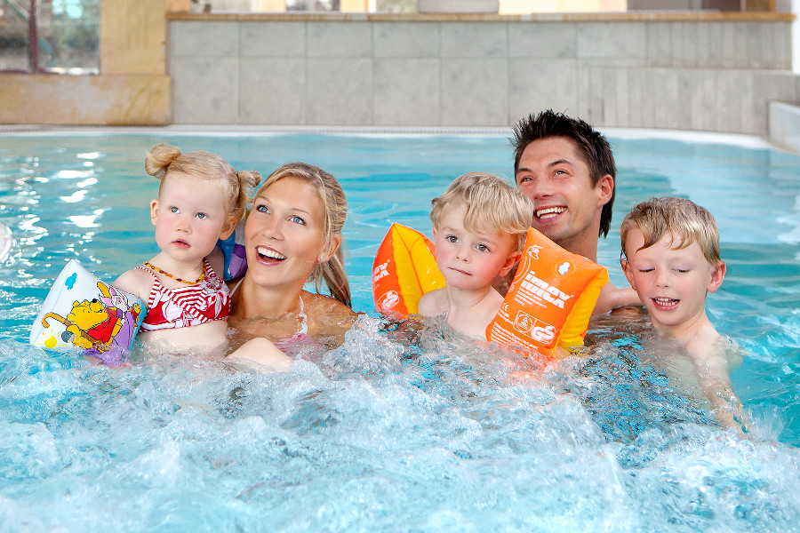 Urlaubsspaßfür die ganze Familie in den Göbel Hotels