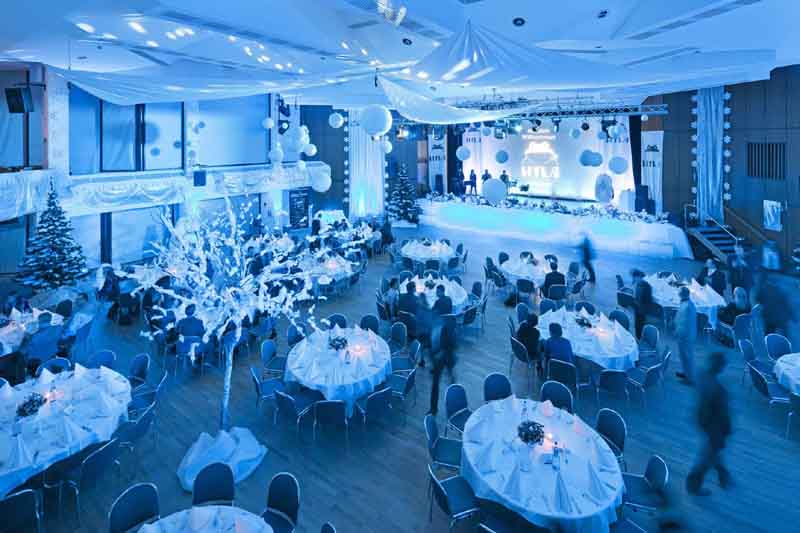 Themen-Events in der Filderhalle Leinfelden-Echterdingen