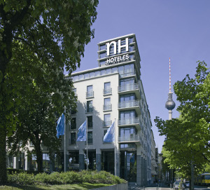 NH Hoteles mit zentraler Buchungstelle NH Hoteles mit zentraler Buchungstelle