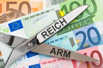 Der Sozialstatus hat direkte Auswirkungen auf unsere Gesundheit