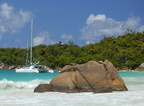 Yachturlaub und Yachtcharter in den Seychellen Yachturlaub und Yachtcharter in den Seychellen