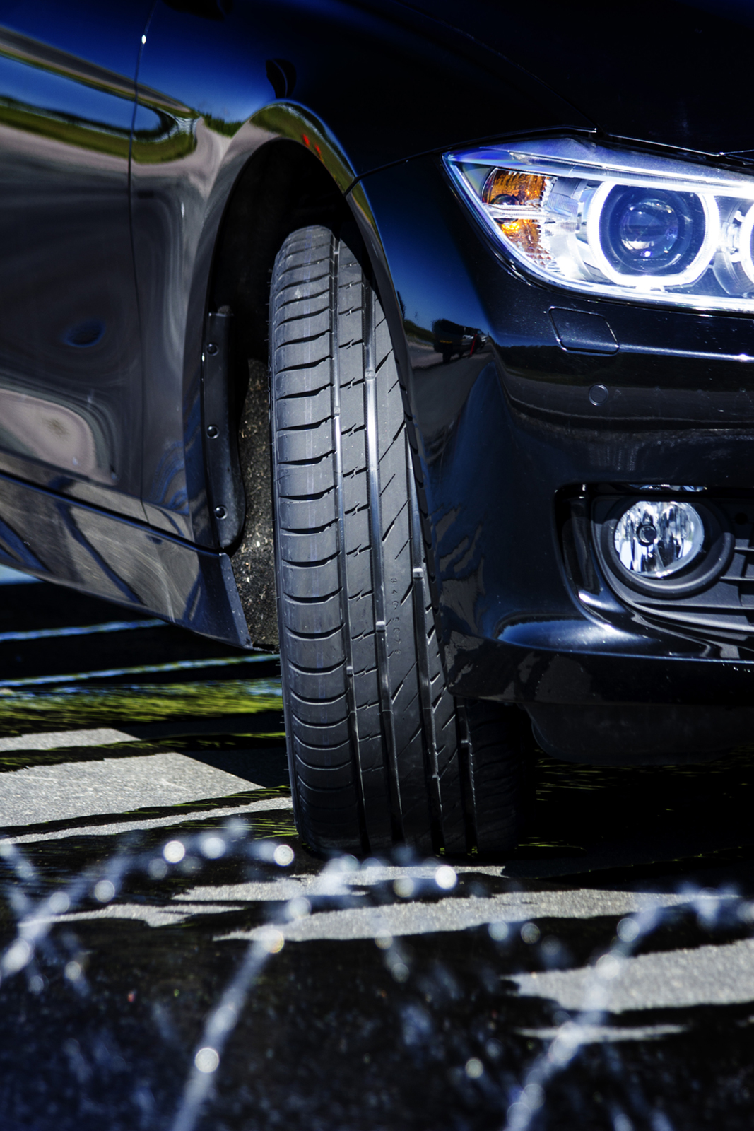 Der Nokian Line Reifen ist Testsieger in den Sommerreifen-Tests 2013 von Auto Bild und auto TEST