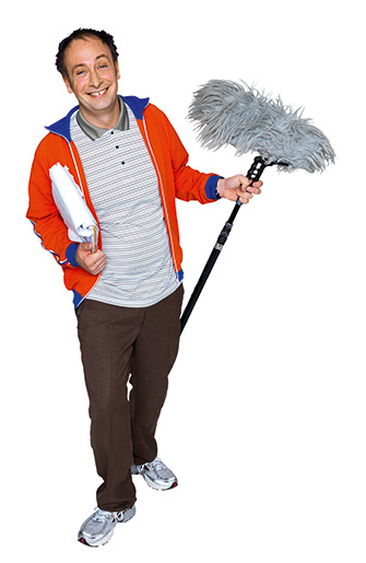 Kultreporter ALFONS