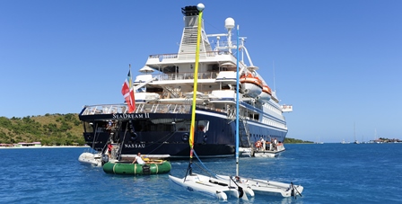 SeaDream Yacht Club SeaDream Yacht Club