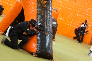 Xspot Indoor Paintball Halle in Bottrop sorgt für pures Adrenalin. Xspot Indoor Paintball Halle in Bottrop sorgt für pures Adrenalin.
