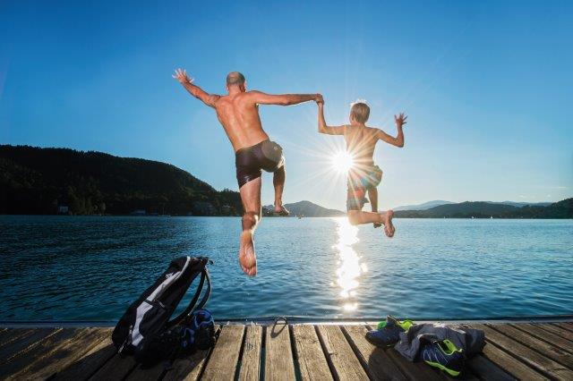 Kaernten Werbung Camping