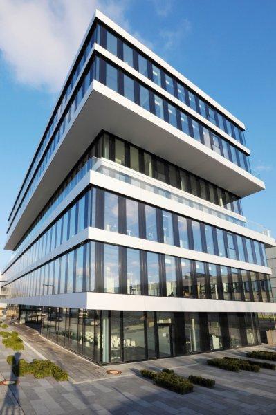 Auf seinem Campus in Aachen bündelt Grünenthal sämtliche Forschungs- und Entwicklungsaktivitäten Auf seinem Campus in Aachen bündelt Grünenthal sämtliche Forschungs- und Entwicklungsaktivitäten