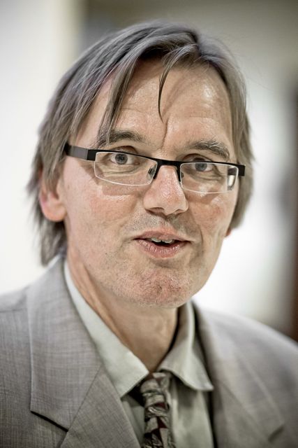 Dr. Ulrich Fricke, Chefredakteur des Fachinformationsdienstes?Länger und gesünder leben?
