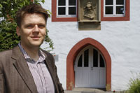 Agenturchef Tobias Kallinich: „Wer etwas verändern will, muss sich auch einbringen.“ Agenturchef Tobias Kallinich: „Wer etwas verändern will, muss sich auch einbringen.“