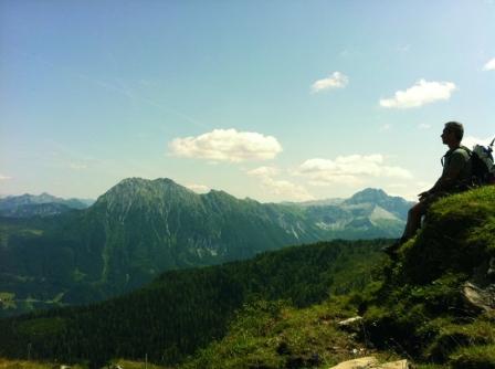 Aktivurlaub_Wandern im Tal der Almen Aktivurlaub_Wandern im Tal der Almen