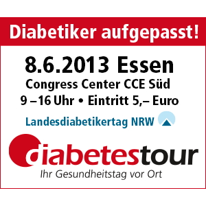 diabetestour in NRW diabetestour in NRW