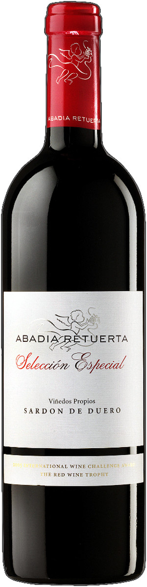 Selección Especial Vino de la Tierra de Castilla 2009 von Abadia Retuerta
