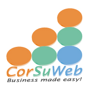 Corsuweb e.U. - Logo Corsuweb e.U. - Logo