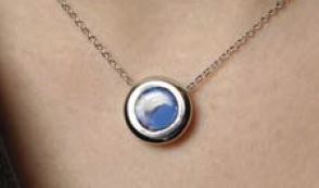 Solarschmuck als Halskette für Damen und Herren