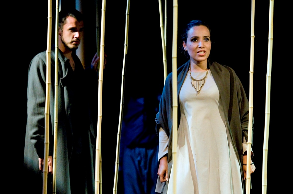 Die Zauberflöte nach Mozart zur Eröffnung des Lessingtheater Wolfenbüttel