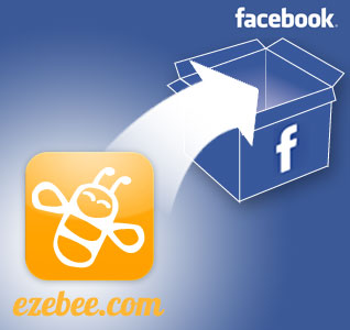 Neu: Mit der Facebook Shop App von ezebee.com sein Online Business vernetzen und stärken! Neu: Mit der Facebook Shop App von ezebee.com sein Online Business vernetzen und stärken!