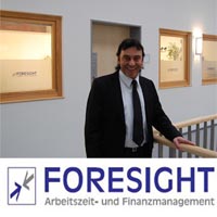 Heinz-Jürgen Zink, Geschäftsführer Foresight GmbH Heinz-Jürgen Zink, Geschäftsführer Foresight GmbH