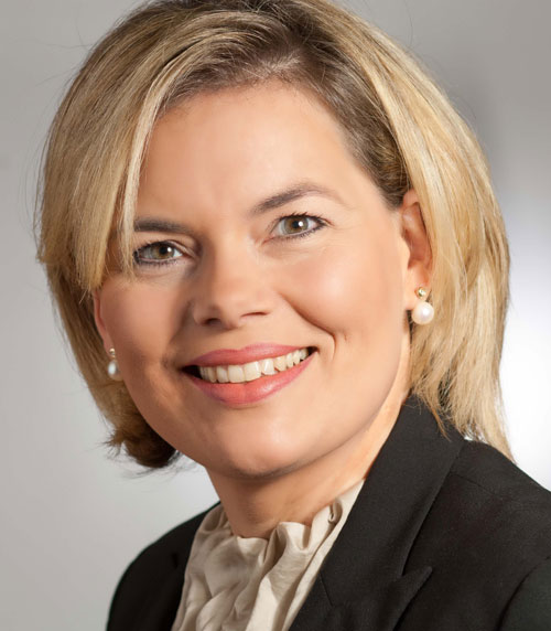Julia Klöckner zum Jubiläum des Unternehmerverbands Julia Klöckner zum Jubiläum des Unternehmerverbands
