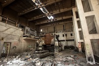Das ehemalige Einsenwerk in Zwickau (Foto: Thomas Dietze) Das ehemalige Einsenwerk in Zwickau (Foto: Thomas Dietze)