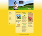Webseite der basic AG