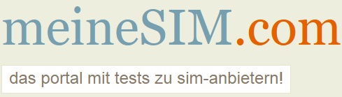Das Portal mit Tests zu SIM-Anbietern!