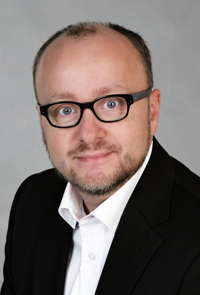 Jörg P. Berger